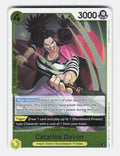 Catarina Devon OP16-104 Rare The Time of Battle One Piece Foil Near Mint