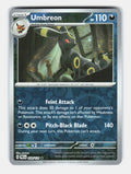 Umbreon 059/131 Holo Rare Prismatic Evolutions Pokemon Near Mint