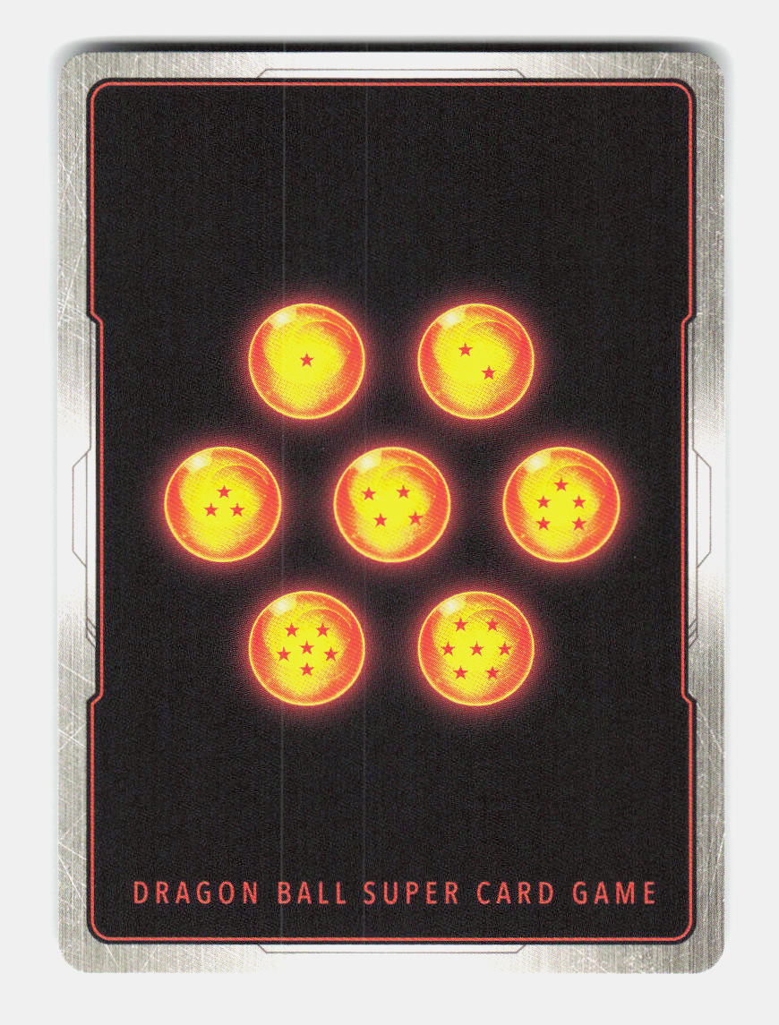Weight on One's Shoulders BT17-106 Common Ultimate Squad Dragon Ball Super NM