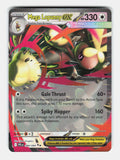 Mega Lopunny ex 084/094 Double Rare Phantasmal Flames Pokemon Holo Near Mint