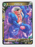 Dabura BT20-093 Common Power Absorbed Dragon Ball Super Near Mint