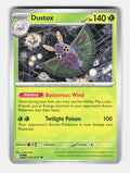 Dustox 015/217 Uncommon Ascended Heroes Pokemon Near Mint