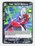 Towa, Secret Maneuver BT10-137 Rise of the Unison Warrior Dragon Ball Super NM