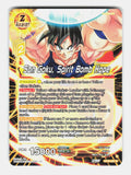 Son Goku, Spirit Bomb Hope BT20-087 Power Absorbed Pre-Release Cards NM