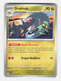 Drakloak 159/217 Common Ascended Heroes Pokemon Near Mint