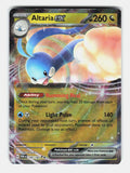 Altaria ex 140/182 Double Rare Paradox Rift Pokemon Holo Near Mint