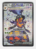Vespiquen ex 212/197 Ultra Rare Obsidian Flames Pokemon Holo Near Mint