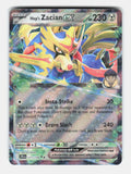 Hop's Zacian ex 111/159 Double Rare Journey Together Pokemon Holo Near Mint