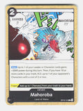 Mahoroba OP16-101 Common The Time of Battle One Piece Near Mint