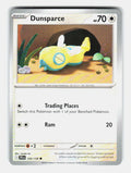 Dunsparce 120/159 Common Journey Together Pokemon Near Mint