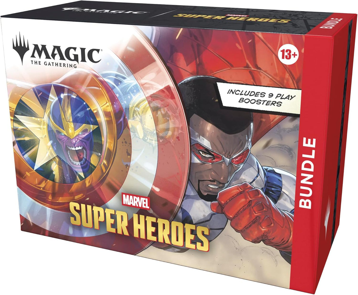 Magic: The Gathering | Marvel Super Heroes Bundle