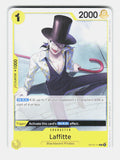 Laffitte OP16-114 Common The Time of Battle One Piece Near Mint