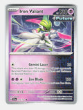 Iron Valiant 079/162 Uncommon Temporal Forces Pokemon Near Mint