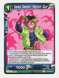 Saike Demon, Rockin' Out BT5-046 Miraculous Revival Dragon Ball Super NM
