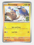 Hitmontop 102/217 Common Ascended Heroes Pokemon Near Mint