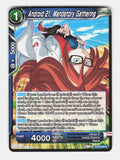 Android 21, Mandatory Gathering BT20-048 Power Absorbed Dragon Ball Super NM