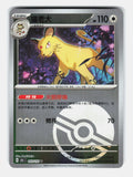 Persian 053/151 Collect 151 Pokemon Chinese Near Mint Poke Ball Holo