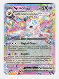 Sylveon ex 086/191 Double Rare Surging Sparks Pokemon Holo Near Mint