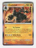 Coalossal 120/217 Rare Ascended Heroes Pokemon Holo Near Mint