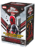 2025 Topps Chrome® Deadpool - Value Box