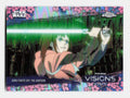 Kara Fights off the Hunters - (V3-3)Vision 2026 Topps Chrome Star Wars 