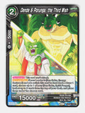 Dende & Porunga, the Third Wish BT20-119 Power Absorbed Dragon Ball Super NM
