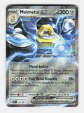 Melmetal ex 104 Holo Promo Scarlet & Violet Promo Pokemon Near Mint