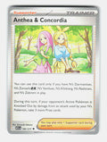 Anthea & Concordia 182/217 Uncommon Ascended Heroes Pokemon Near Mint