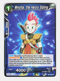 Minotia, the Hero's Sibling BT14-053 Common Cross Spirits Dragon Ball Super NM