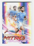 Omar Marmoush - (NB-16) 2026/27 TOPPS CHROME FLAGSHIP PREMIER LEAGUE