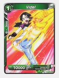 Videl (BT14-068) BT14-068 Common Cross Spirits Dragon Ball Super Near Mint