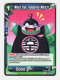 West Kai, Keeping Watch BT5-043 Common Miraculous Revival Dragon Ball Super NM