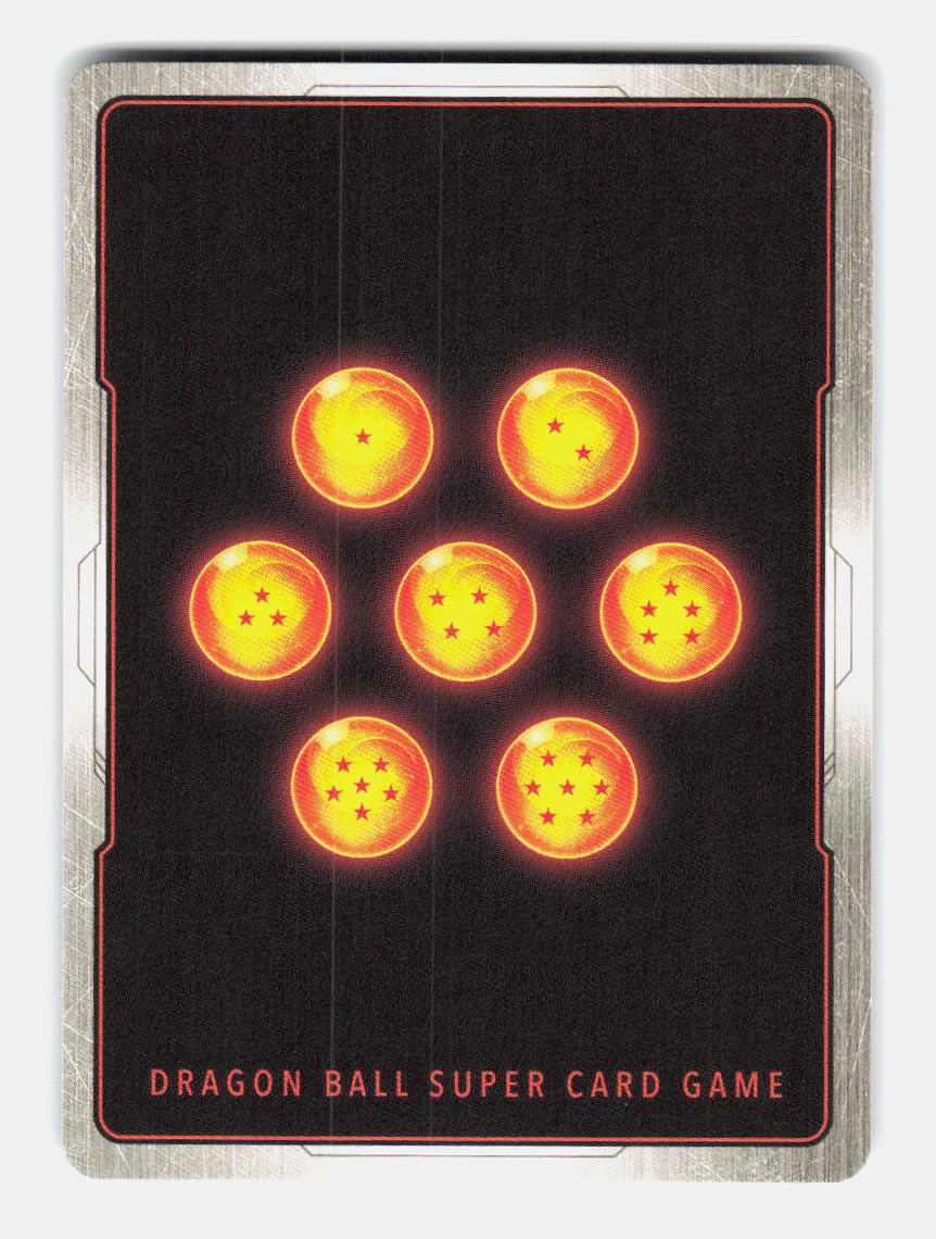 Demon God Shroom, Preparing to Fight BT17-124 Ultimate Squad NM