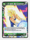 SS Vegeta, Majin Exterminator BT14-073 Common Cross Spirits Dragon Ball Super NM