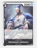 Shimotsuki Ushimaru OP16-088 Common The Time of Battle One Piece Near Mint