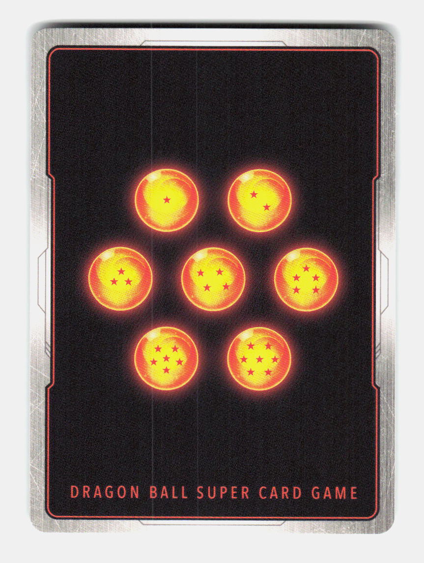 Commemorative Photo BT14-089 Common Cross Spirits Dragon Ball Super Near Mint