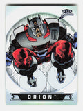 2025 Fleer Brilliants Superman Orion #37