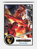 2022 Marvel Beginnings Vol 2 Series 1 [White] #33 Molten Man