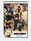 2023 MARVEL BEGINNINGS EMMA FROST #91