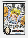 2023 MARVEL BEGINNINGS CANNONBALL #103