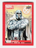 2019-20 Upper Deck Marvel Annual Fractal Magneto #43