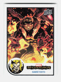 2022 Upper Deck Marvel Beginnings Vol. 2 Series 1 #79 SABRETOOTH