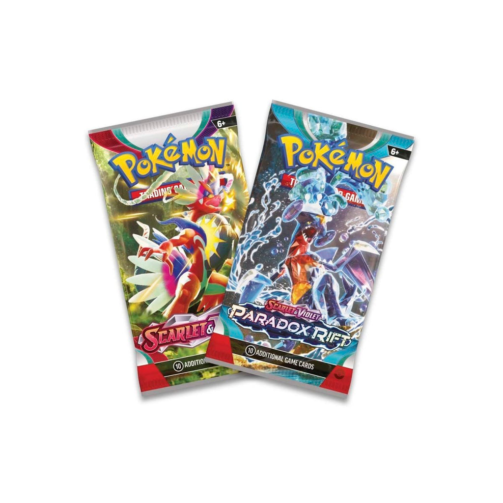 Pokémon TCG: Latios, Zekrom & Palkia Cards Booster Packs