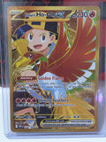 Ethan's Ho-Oh ex - 239/182 - SV10: Destined Rivals (DRI)
