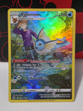 Vaporeon - SWSH09: Brilliant Stars Trainer Gallery (SWSH09:TG)