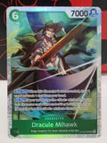 Dracule Mihawk - Starter Deck 32: GREEN Roronoa Zoro (ST-32)