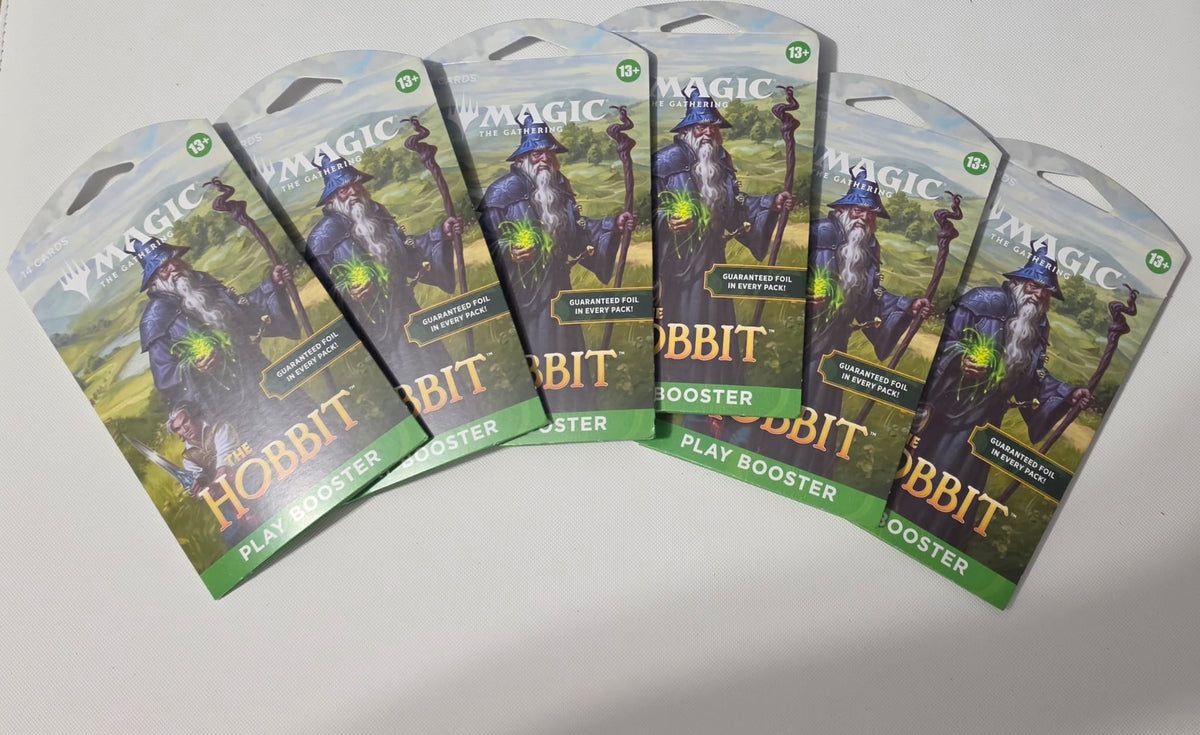 Magic: The Gathering The Hobbit Play Booster Pack