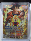 Son Gohan : Childhood - FB10-122 (Alternate Art) - Cross Force (FB10)