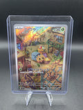 Pokemon Bramblin - 072/071 - SV2P: Snow Hazard