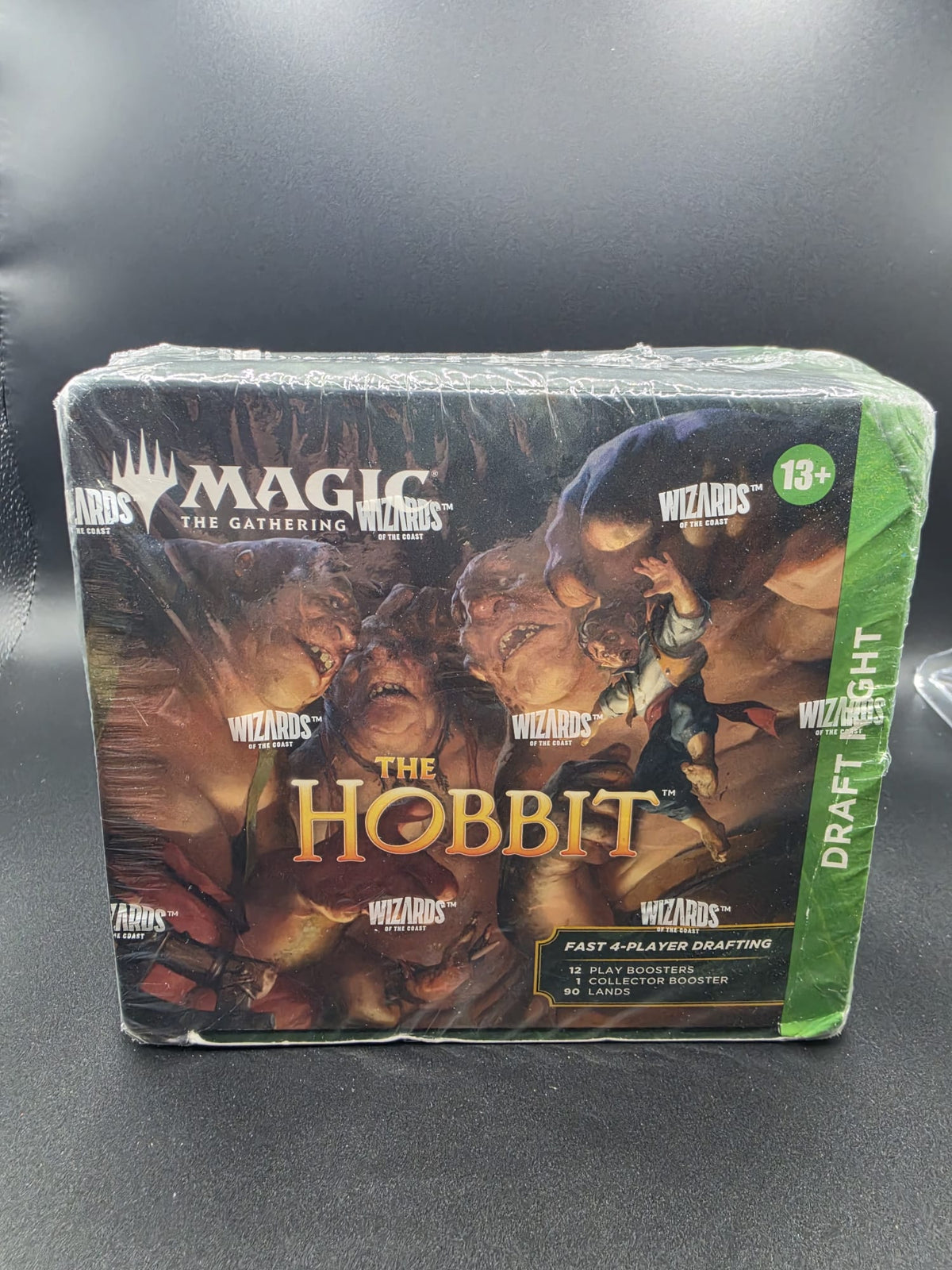 Magic: The Gathering - The Hobbit Draft Night